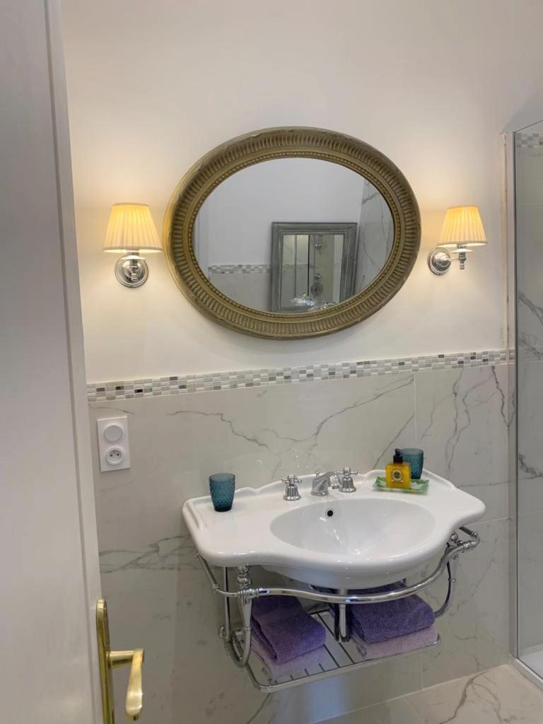 Appartement Nice Port 外观 照片