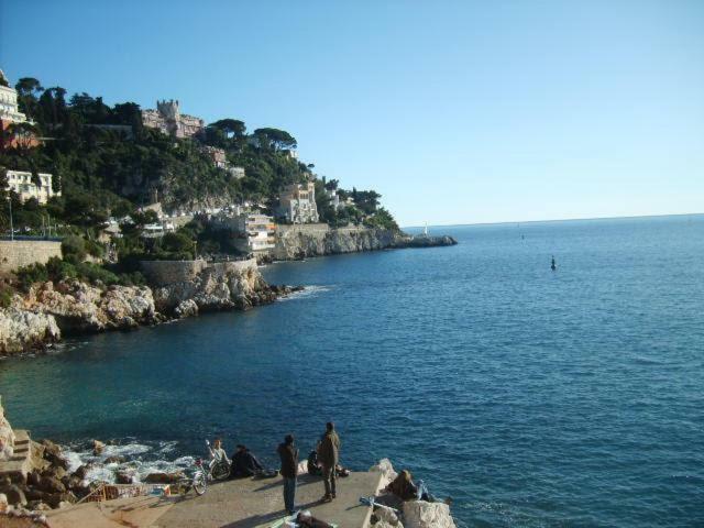 Appartement Nice Port 外观 照片