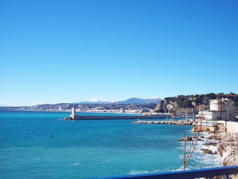 Appartement Nice Port 外观 照片